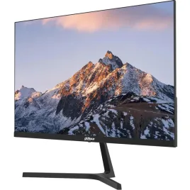 Монитор Dahua 23.8" DHI-LM24-B221 черный IPS LED 1ms 16:9 HDMI матовая 1200:1 250cd 178гр/178гр 1920x1080 144Hz DP FHD 2.82кг