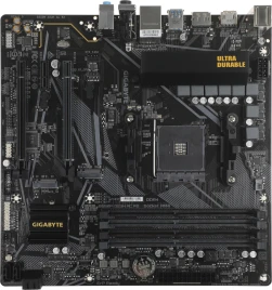 Gigabyte B550M DS3H AC R2