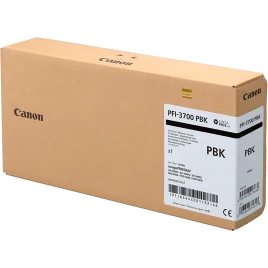 Canon PFI-3700PBK (6444C001)