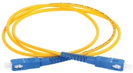 Оптический (патч-корд), SM, 9/125 (OS2), SC/UPC-SC/UPC,(simplex),2м