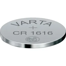 Varta PRIMARY LITHIUM CR1616 (06616101401)