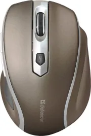 Defender Safari MM-675 коричневый