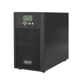 ИБП HIDEN EXPERT HE11003S, встроенные АКБ в корпусе (8х9А/ч), 3...