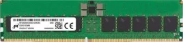 Память оперативная/ Micron 32GB DDR5 4800MT/s CL40 ECC Registered DIMM