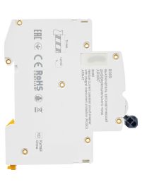 ARMAT АВДТ B06S 1P+NP C13 30мА тип A (18мм) IEK