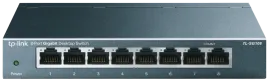 Коммутатор/ 8-port Desktop Gigabit Switch, 8 10/100/1000M RJ45 ports,