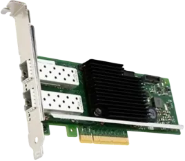Сетевая карта/ PCIe x8 25G Dual ports SFP28 Ethernet Network Adapter