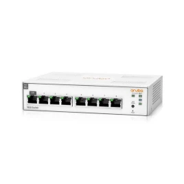 Коммутатор HPE JL810A HPE Aruba Instant On 1830 8G Web-managed...