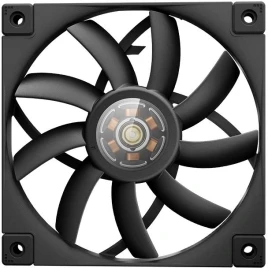 Вентилятор для корпуса Deepcool FT12 Slim 120х120x15 черный 4-pin 25.6дБ...