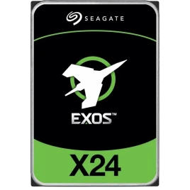 Жесткий диск/ HDD Seagate SATA3 24Tb Exos 7200 512Mb OFFICIAL RECERTIF