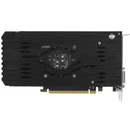Видеокарта Afox PCI-E 3.0 AF1660TI-6144D6H4 NVIDIA GeForce GTX 1660TI 6Gb 192bit GDDR6 1500/12000 DVIx1 HDMIx1 DPx1 HDCP Ret