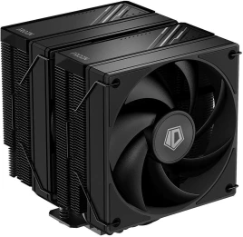 Кулер ID-Cooling Frozn A620 Soc-AM5/AM4/1200/1700/1851 черный 4-pin 29.85dB Al+Cu 270W...