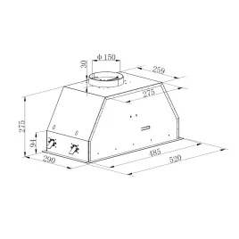 Korting KHI 6892 DGN