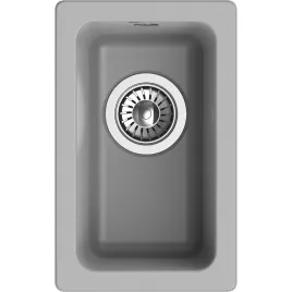 Rivelato BERKANA BK-25 grigio metallizzato