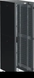 ITK LINEA S Шкаф серв. 19" 33U 600х1000мм перф. дв. черный