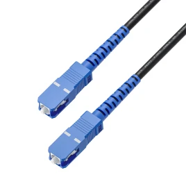 GCR PRO Патч-корд оптический 1.5m соединительный SC/UPC - SC/UPC Simpl