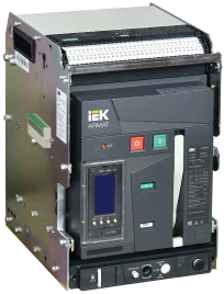 ARMAT AR-A2S TY10 3P W HR/VR Выключатель автомат. с акс. IEK