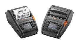 Мобильный принтер этикеток/ XM7-30, 3" DT Mobile Printer, 203 dpi, Ser