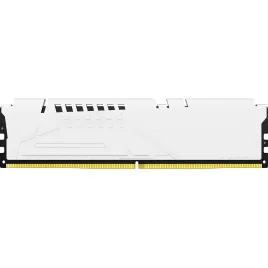Память оперативная/ Kingston 32GB 5200MT/s DDR5 CL40 DIMM FURY Beast White XMP