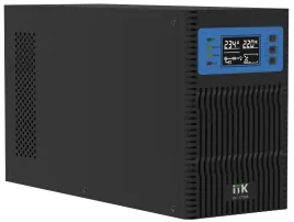 ITK ELECTRA OT ИБП 6кВА/6кВт LCD 192-240VDC с АКБ 16х7AH