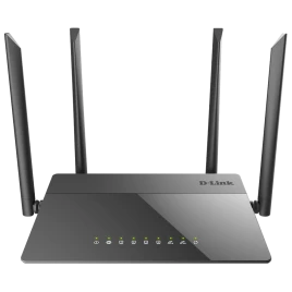 маршрутизатор/ DIR-841,DIR-841/RU AC1200 Wi-Fi Router, 1000Base-T WAN, 4x100Base-TX LAN, 4x5dBi...