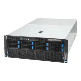 Серверная платформа/ ASUS ESC8000-E11P-SKU4/10G/3KW(2+2)/5PCIe/4NVMe