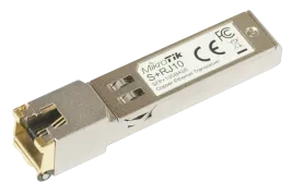 Mikrotik S+RJ10