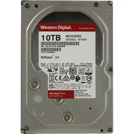 Western Digital Red Plus 10TB (WD101EFBX)