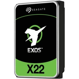 Жесткий диск/ HDD Seagate SAS 22Tb Exos X22 7200 512Mb 1 year warranty