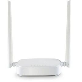Маршрутизатор/ Tenda WiFi Router N301 (2.4GHz, WLAN 300Mbps, 802.11bgn+3xLAN RG45...