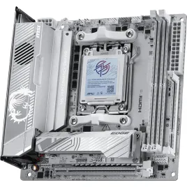 Материнская плата/ MPG X870I EDGE TI EVO WIFI