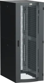ITK LINEA S Шкаф серв. 19" 42U 800х1200мм перф. дв. черный