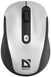 Defender Optimum MS-125 серый
