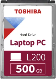 Toshiba L200 Slim Laptop PC HDWK105UZSVA