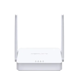 Маршрутизатор/ N300 Wi-Fi роутер, 1 WAN 10/100 Мбит/с + 2...