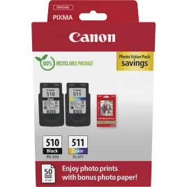Canon PG-510/CL-511 (2970B017)