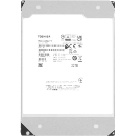 Жесткий диск/ HDD Toshiba SATA 22Tb 3.5" Server 7200 6Gbit/s 1024Mb  1
