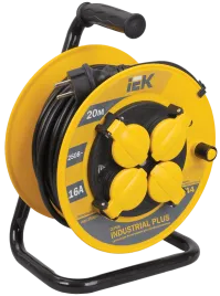 IEK Industrial plus WKP15-16-04-20-44