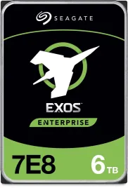 Жесткий диск/ RECERTIFIED HDD Seagate SATA 6Tb Server Enterprise 7200 6Gb/s 256Mb DC18+ 1 year warranty (replacement ST6000NM019B, ST6000NM002A, ST6000NM021A, MG08ADA600E, HUS726T6TALE6L4, ST4000NM024B, ST4000NM000B, MG10ADA400E) RECERTIFIED