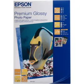 Epson Premium Glossy Photo Paper (C13S041729)