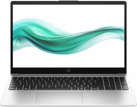 Ноутбук HP 250R G10 Core 3 100U 8Gb SSD512Gb Intel Graphics 15.6" IPS