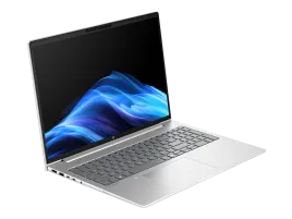 Ноутбук/ HP Probook 4G1i 16 16"(1920x1200)/Intel Core Ultra 5 225U(1.5Ghz)/16384Mb/512PCISSDGb/Int:Intel® Graphics/Cam/BT/WiFi/48WHr/war 1y/1.75kg/DOS + EN Kbd 3 pin
