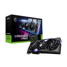 MSI GeForce RTX 5070 12G GAMING TRIO OC