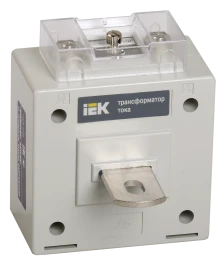 Трансформатор тока ТОП-0,66 150/5А 5ВА 0,5S IEK