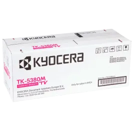 Тонер-картридж Kyocera TK-5380M