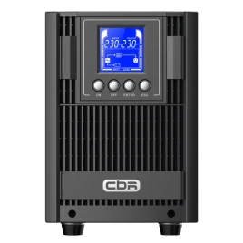 ИБП CBR ESSENCE ESN-2000C Online 2000 VA / 2000 W,...