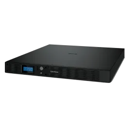 ИБП CyberPower PR1000ELCDRT1U, Rackmount, Rackmount, Line-Interactive,