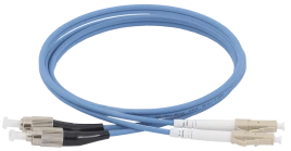 ITK Оптический (патч-корд), MM, 50/125 (OM4), FC/UPC-LC/UPC,(Duplex),1