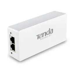 Инжектор/ PoE инжектор, Совместимость с IEEE802.3at; 2 порта GE RJ45;