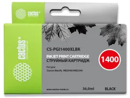 Cactus CS-PGI1400XLBK
